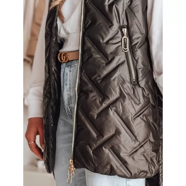  Damenjacke DSTREET TY4883 SCHWARZ 