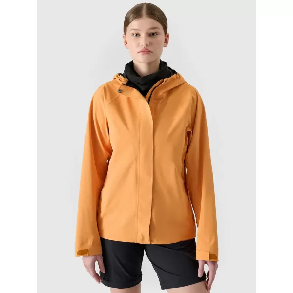  Damenjacke 4F WSS25TTJAF0751 ORANGE 