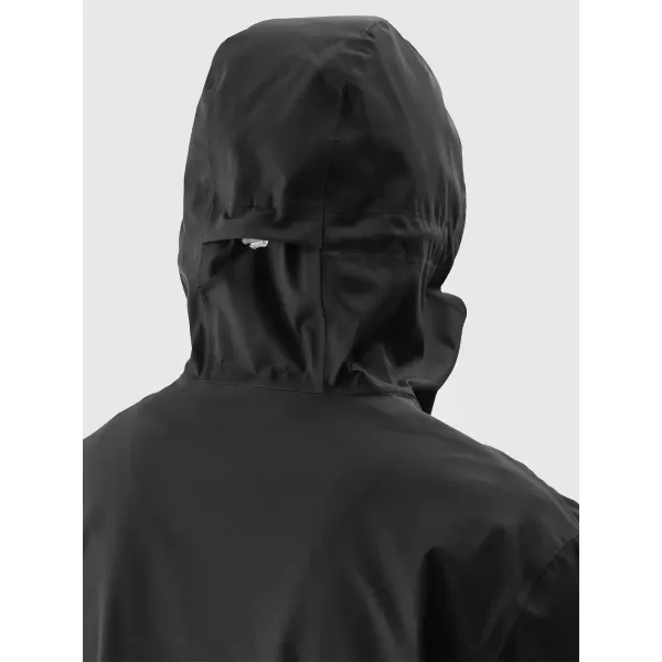  Jacke 4F WSS25TTJAM705 TIEF SCHWARZ 