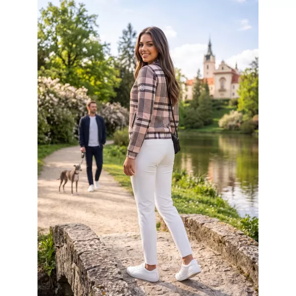  Damenjacke ALTISPORT ELICE BEIGE 