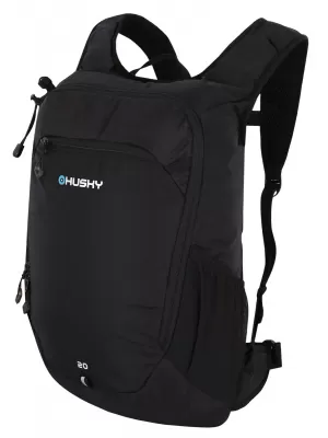 Rucksack HUSKY PETEN 20L SCHWARZ