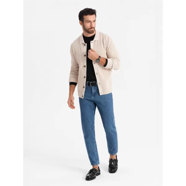  Jeans OMBRE OM-PADP-0225 DUNKELBLAU 