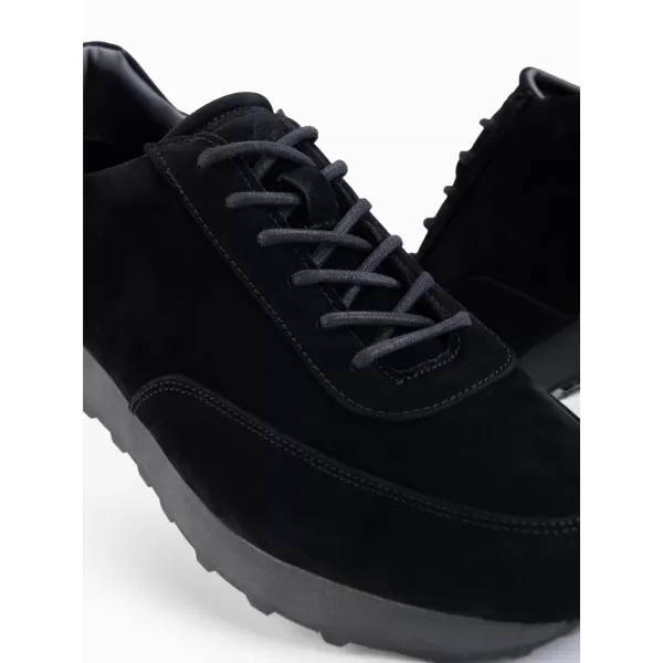  Herrenschuhe OMBRE OM-FOCS-0161 SCHWARZ 