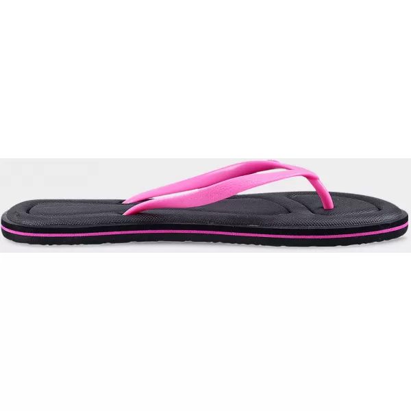  Frauenflip -Flops 4F MM00FFLIF020A SCHWARZ 