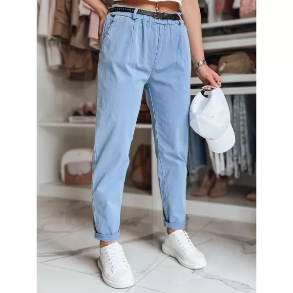  Damenhosen DSTREET RELCIX UY2586 HELLBLAU 