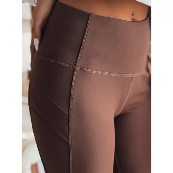  Damenhosen DSTREET FLEXION UY2341 ROTWEIN 