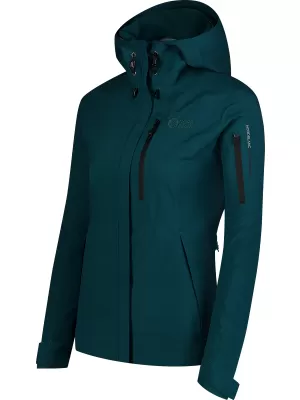 Damen 3ll Outdoor Jacke NORDBLANC FIREHEART NBSJL8183 GS GRÜN