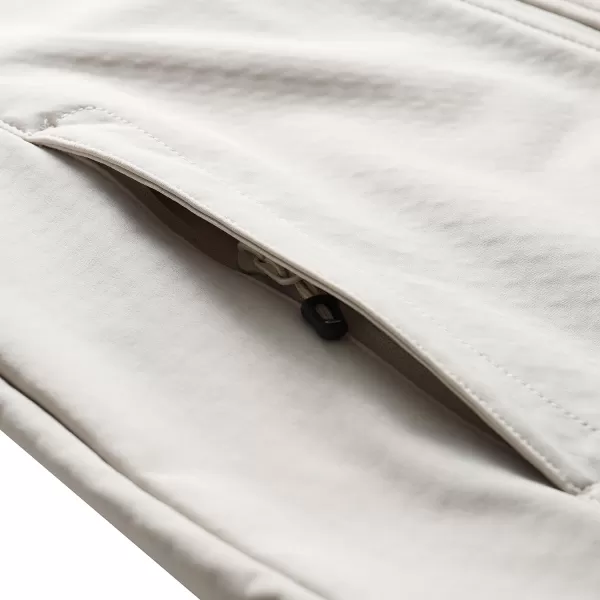  Frauen -Softshelljacke für Frauen ALPINE PRO HOORA GRAU 