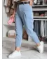 Damenhosen DSTREET CHINOSKA UY2559 BLAU