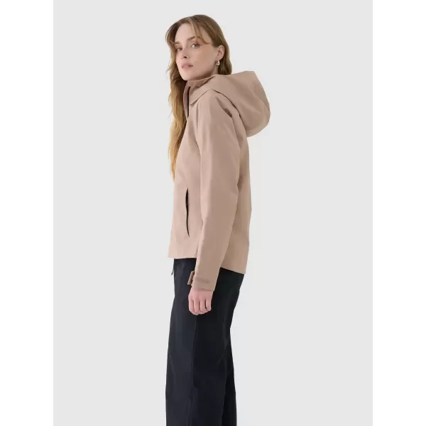  Damenjacke 4F WSS25TTJAF702 BEIGE 