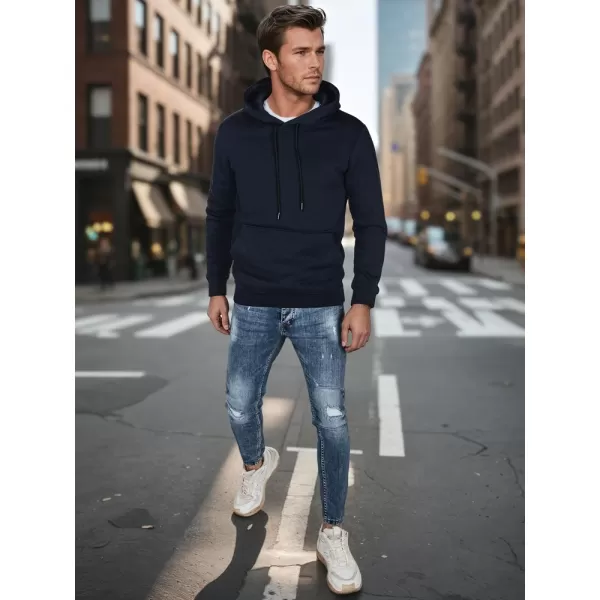  Herren -Sweatshirt DSTREET BX5884 DUNKELBLAU 