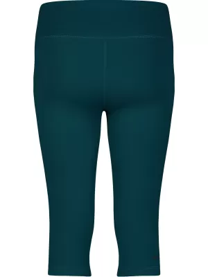3/4-Fitness-Leggings für Damen NORDBLANC NBSPL8037 GS GRÜN