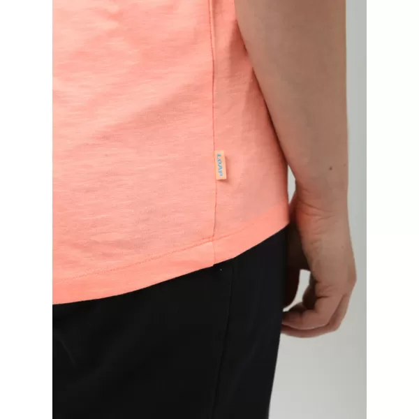  T -Shirt LOAP BLAVEKARKA ORANGE 