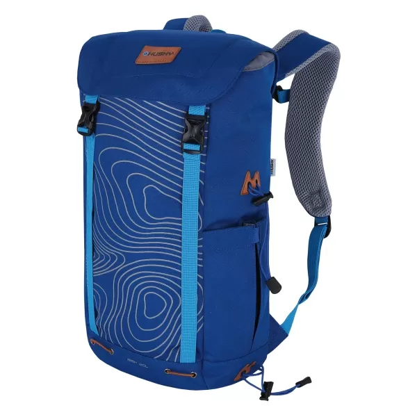  Rucksack HUSKY JIBBY 20L BLAU 