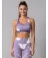 Frauen Sport BH Premium ALTISPORT VOJ/ALW081POD01 LILA