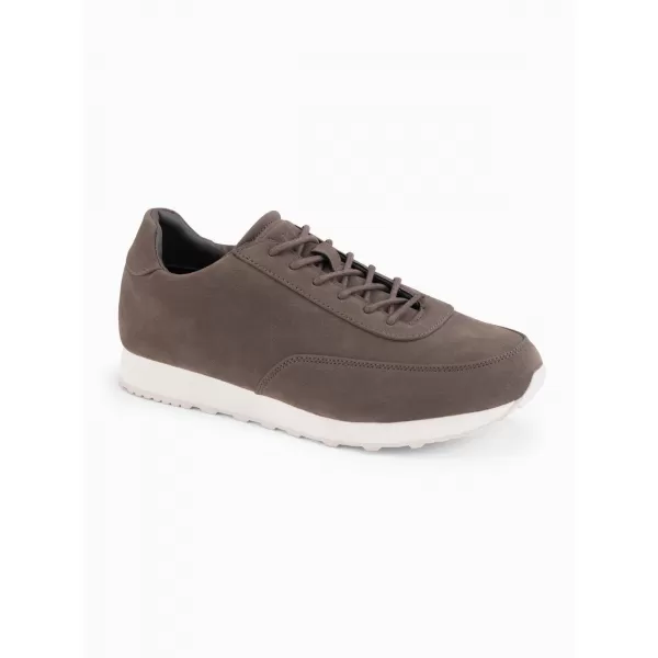  Herrenschuhe OMBRE OM-FOCS-0161 DUNKELBRAUN 