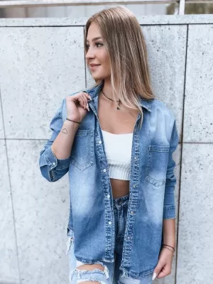 Hemd DSTREET DY0348 BLAU