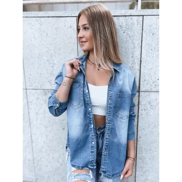  Hemd DSTREET DY0348 BLAU 