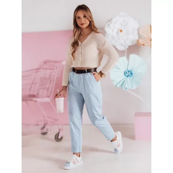  Damenhosen DSTREET SOFELIA UY2504 HELLBLAU 