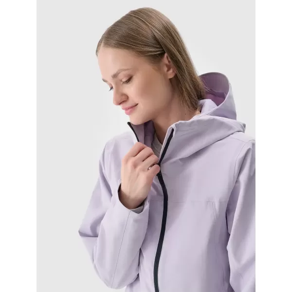  Damenjacke 4F WSS25TTJAF702 LICHT VIOLETT 
