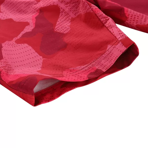  Rychling -Shorts für Kinder ALPINE PRO ZAMBO 2 ROSA 