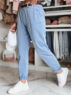 Damenhosen DSTREET RELCIX UY2586 HELLBLAU