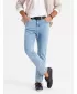 Jeans OMBRE OM-PADP-0225 HELLBLAU