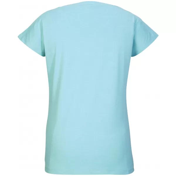  Weibliches funktionelles Hemd KILLTEC KOS 22 42848 HELLBLAU 