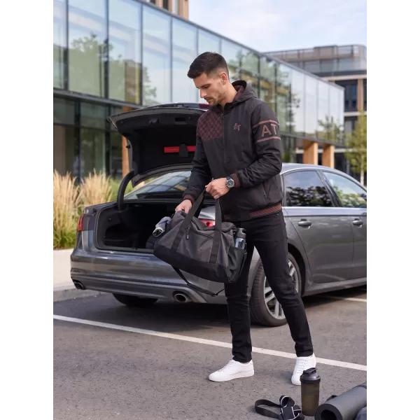  Jacke ALTISPORT EGBERT SCHWARZ/BRAUN 