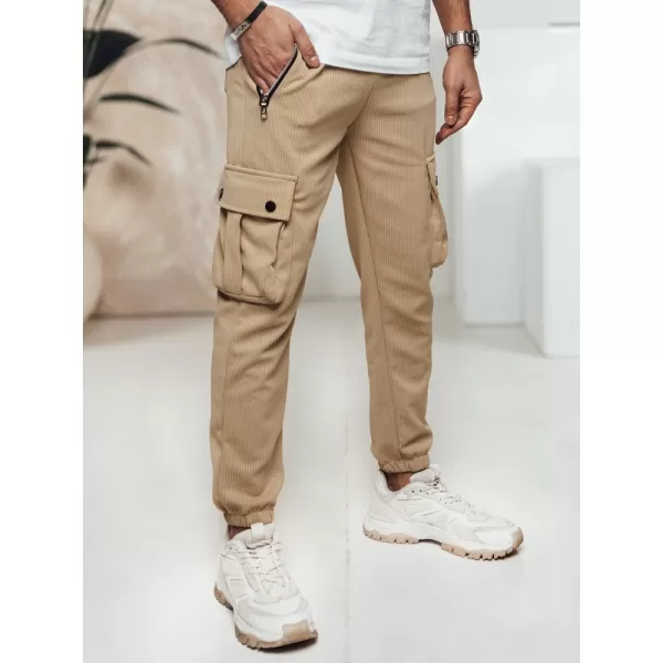  Hose DSTREET UX4464 KHAKI 