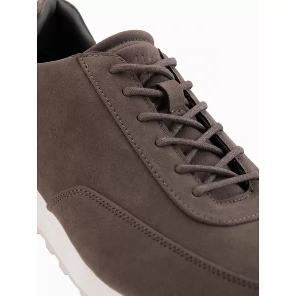  Herrenschuhe OMBRE OM-FOCS-0161 DUNKELBRAUN 