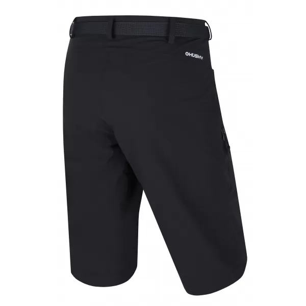  Damenshorts HUSKY KIMBERLY L DUNKELGRAU 