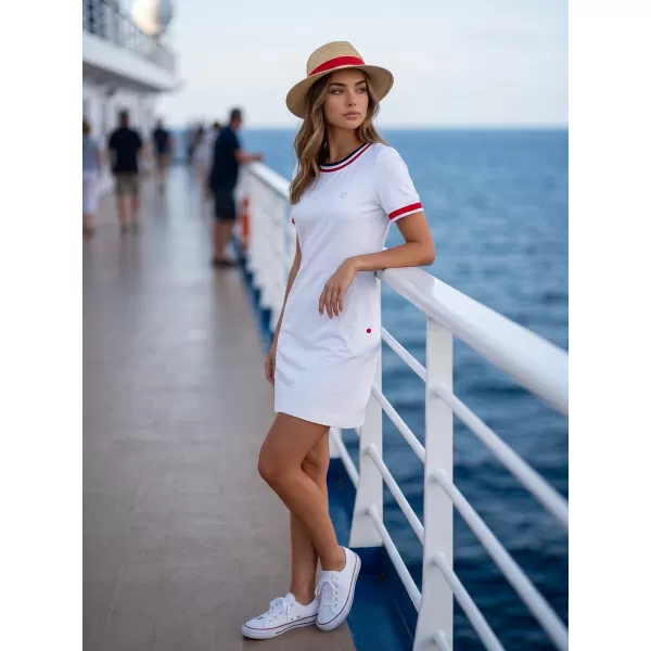  Kleid ALTISPORT EDENA WEIß 