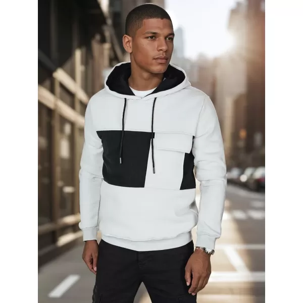  Herren Sweatshirt DSTREET BX5911 HELLGRAU 