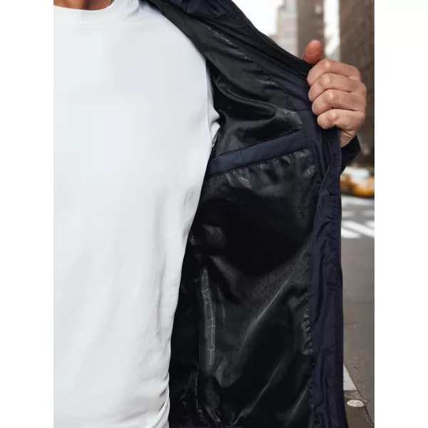  Jacke DSTREET TX5004 DUNKELBLAU 