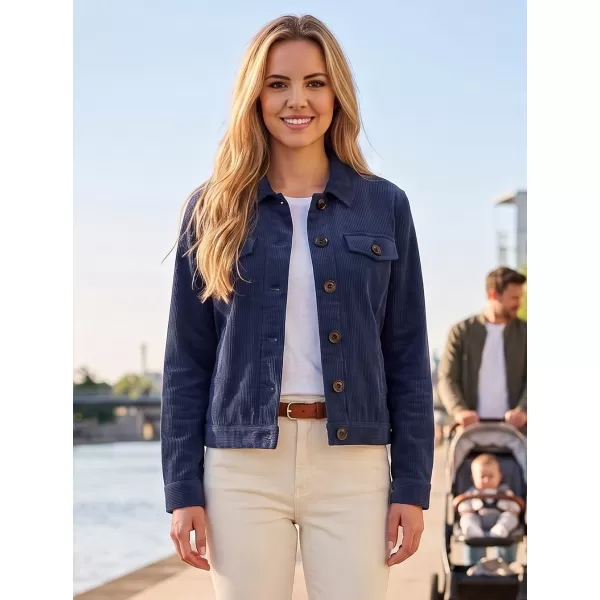  Damenjacke ALTISPORT EVELINA BLAU 