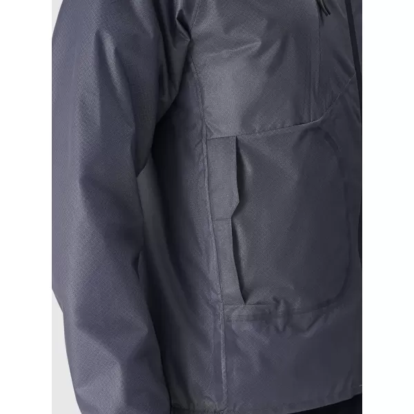  Technische Jacke von Herren 4F WSS25TTJAM692 ANTHRAZIT 