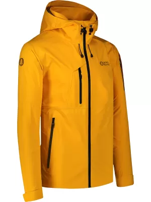 Herren 3ll Outdoor Jacke NORDBLANC MOUNTANEER NBSJM8181 BERNSTEIN