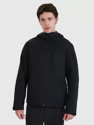 Jacke 4F WSS25TTJAM705 TIEF SCHWARZ