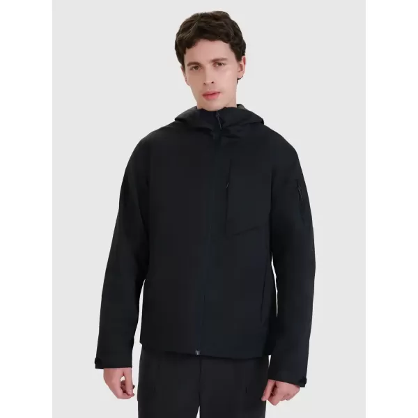  Jacke 4F WSS25TTJAM705 TIEF SCHWARZ 