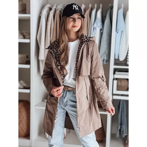 Damenjacke DSTREET TY4873 KHAKI 