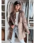 Damenjacke DSTREET TY4873 KHAKI