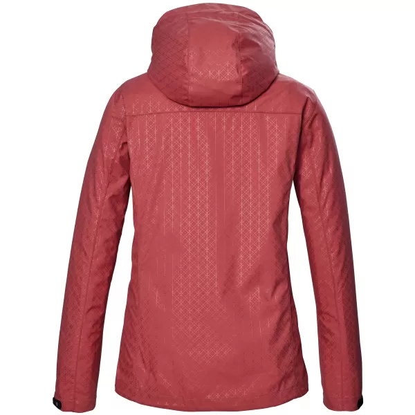  Frauen -Softshelljacke für Frauen KILLTEC KOS 121 42852 ROT 