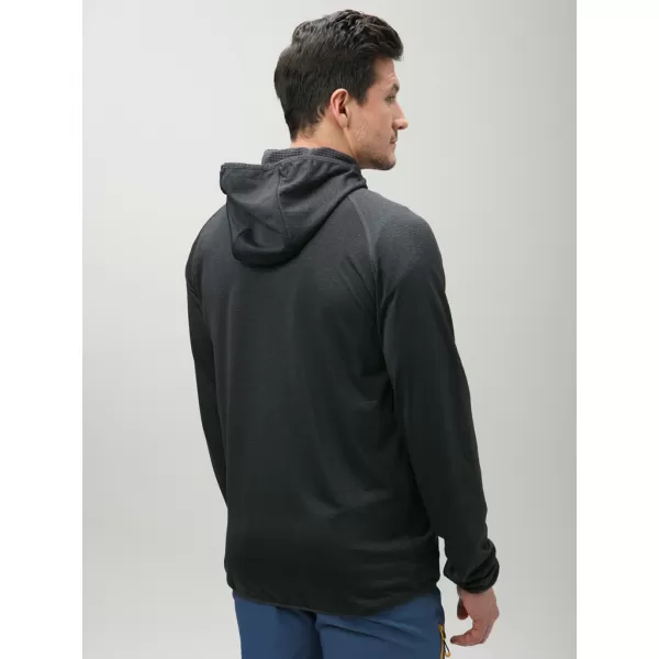  Herren -technisches Sweatshirt LOAP MOHER DUNKELGRAU 