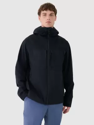 Jacke 4F WSS25TTJAM711 TIEF SCHWARZ