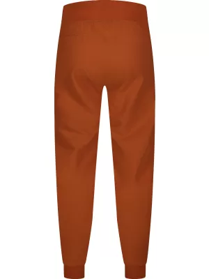 Leichte Outdoor -Hosen von Frauen NORDBLANC REALM NBSPL8199 BRAUN