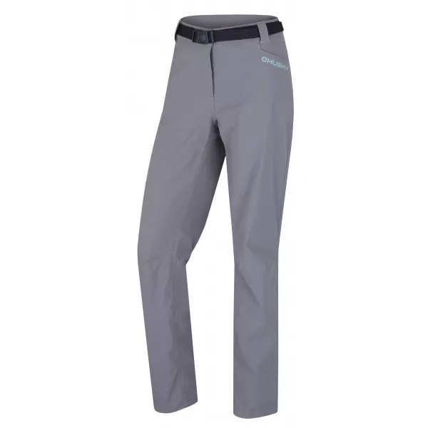  Damenhosen HUSKY KONE L GRAU 