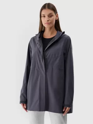 Damenjacke 4F WSS25TTJAF686 ANTHRAZIT