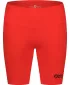 Kurze Fitness-Leggings für Damen NORDBLANC NBSPL8036 ORANGEFARBENE TINTE