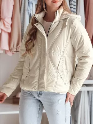Damenjacke DSTREET MARISSIA TY4850 WEIß